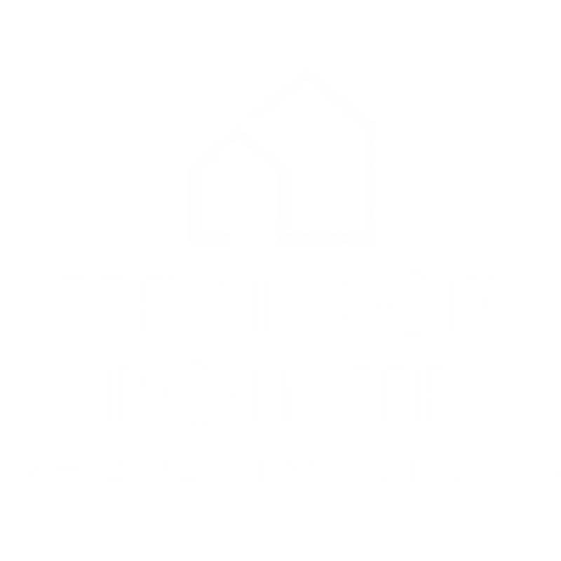 A logo for Terrace Pointe Apartments is displayed.